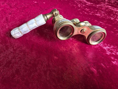 Mother pearl vintage - of,