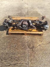Bmw M3 E36 Evo Rear Axle
