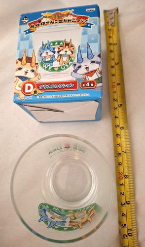Kai watch yokai kuji cup - yo, we