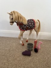 Our Generation Palomino Foal