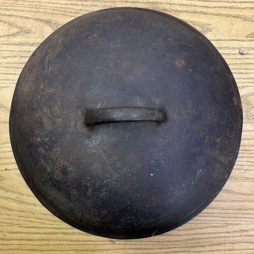 Wagner ware cast iron 10 - wagner,
