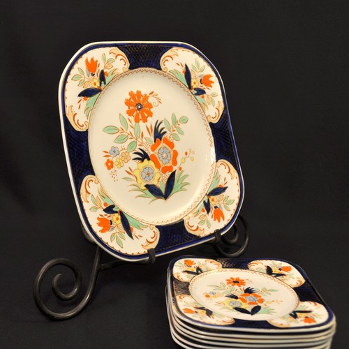 Wood sons serving plate 6 - sons,