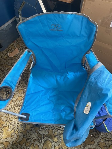 Highlander folding camping - folding,