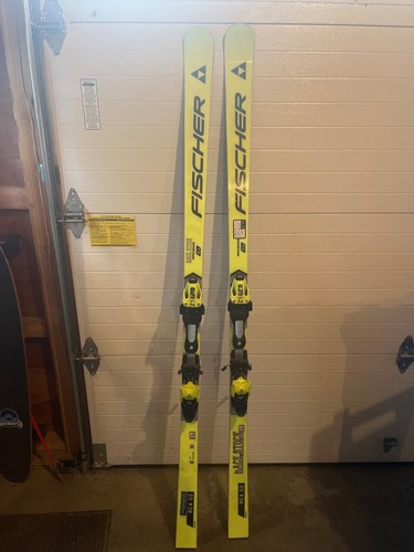 Fischer rc4 racecode 188cm - fischer,