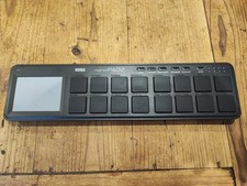 Korg nanoPAD2 USB MIDI Controller | Black