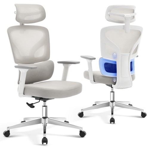 Ergonomic mesh office chair - mesh,