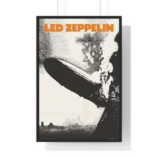 Led Zeppelin Debut Official