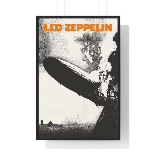 Led zeppelin debut - led,