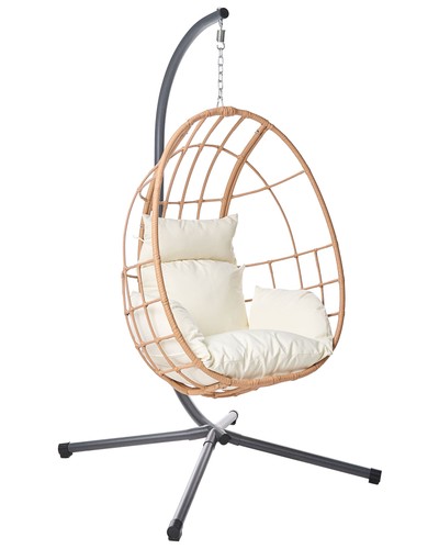 Hanging chair with stand - hanging,