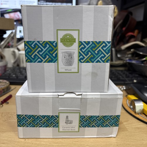 Scentsy whoot owl mini wall - whoot,