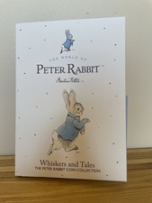 Peter rabbit coin collection - peter,