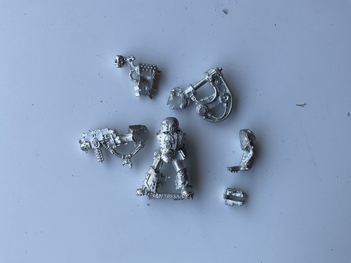 Iron warriors warsmith metal - warsmith,
