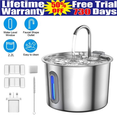 Pet water fountain - pet,