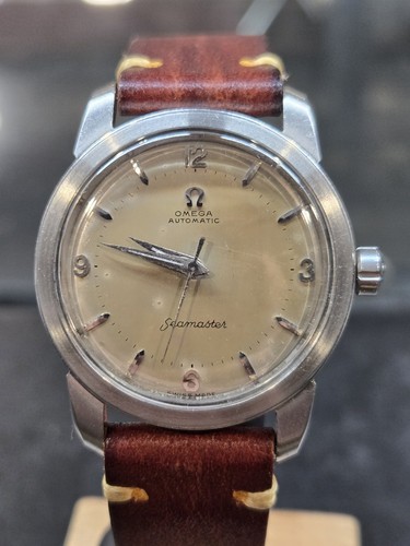 Omega seamaster cal 501 - omega,