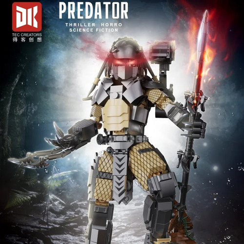 The predator 978 piece - predator,