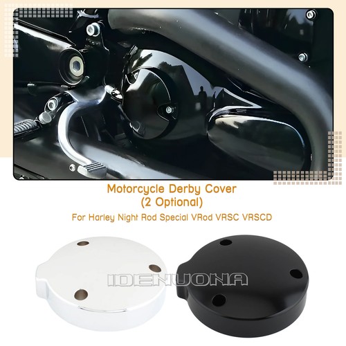 Engine side cover center - engine,