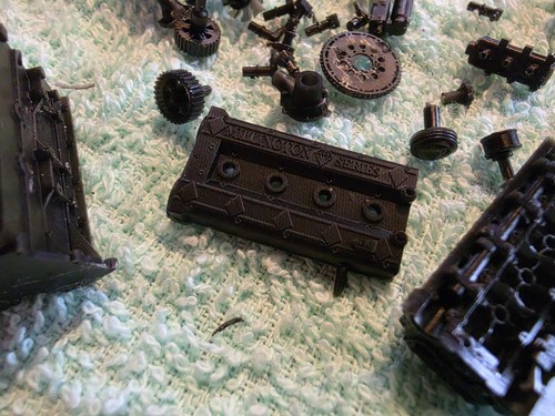 Scale ford millington - scale,