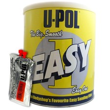 U Pol Easy One Car Body Filler