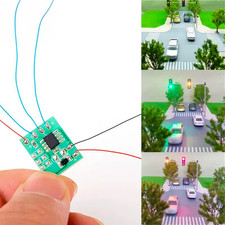 G SCALE Model Railway Traffic