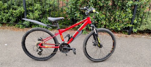 Carrera blast junior mountain - blast,