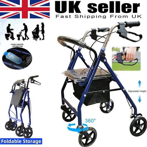 Ultra lightweight rollator - ultra,