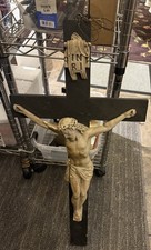 Vintage Large 29” Tall Chalk