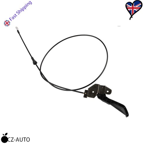 Hood release cable for bmw - for, e30