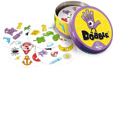 Dobble Kids & Adults Card Game