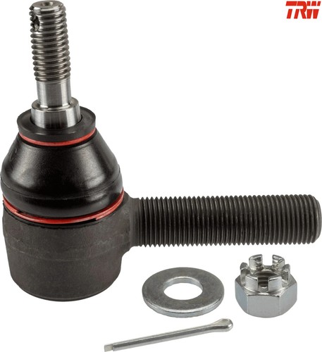 Front tie rod end - front,