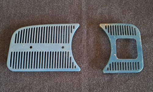 Classic beetle dash grills - vw,