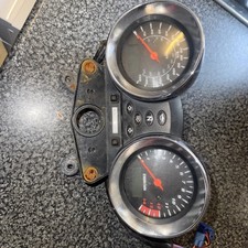 mk2 bandit 600n speedo clocks around 40k 2001-2005