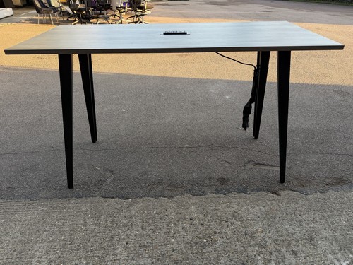 Tall office meeting table with - meeting,