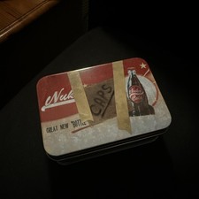 Fallout Bottle Cap Series Nuka
