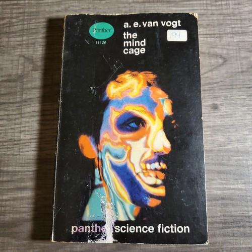 The mind cage van vogt - van,