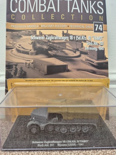 Altaya deagostini 72 - deagostini, 1/72
