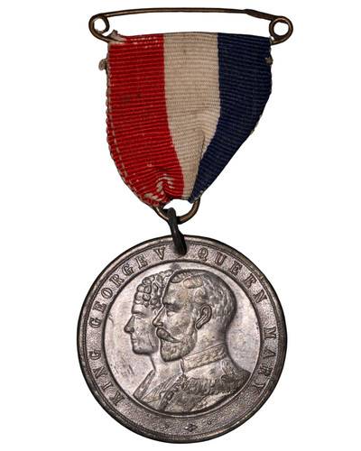 1911 great britain george - great,