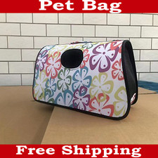 Elegant Large Pet Carrier Bag