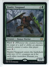 HAMLET VANGUARD Crimson Vow