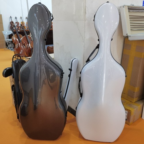 Cello case carbon fiber - 4/4,
