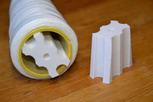 Pack sewing cone - -, thread