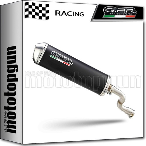 Full system exhaust racing - full,