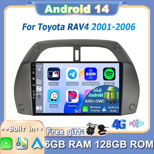For toyota rav4 - rav4, 2000-2006