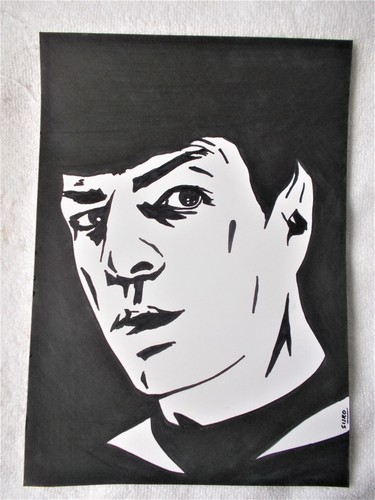 Art marker pen sketch - art,