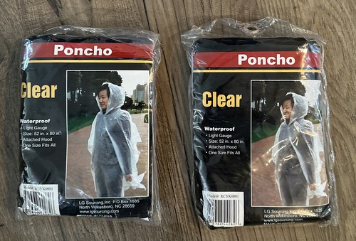 Poncho waterproof light - 2-poncho,