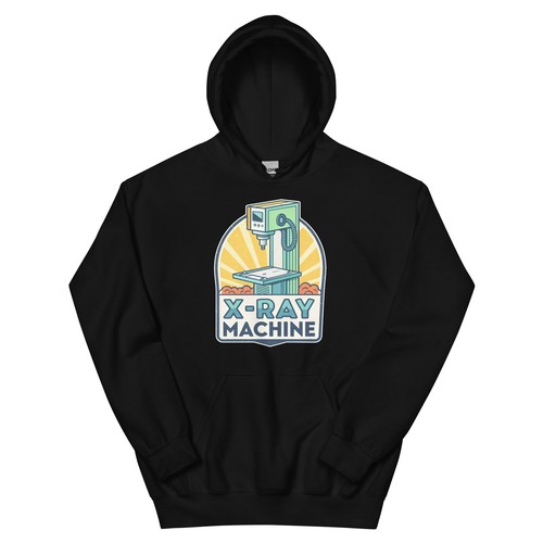 Ray machine hospital - machine,
