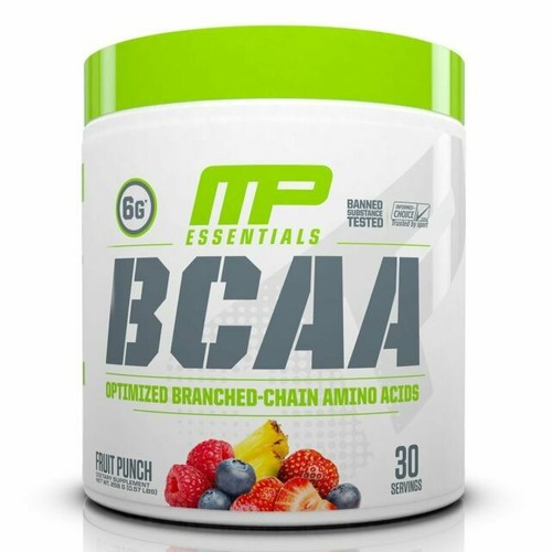 Musclepharm essentials bcaa - essentials,