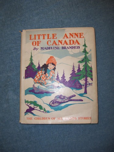 Little anne canada - little, of