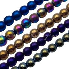 Quality Rainbow Hematite Beads