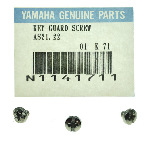 Yamaha saxophone key guard - saxophone,