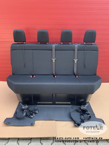 Seat mercedes sprinter - mercedes, w907